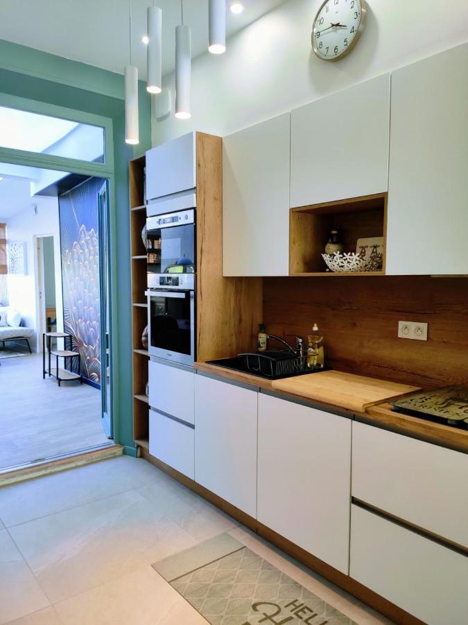La Waide Apartment อาเมียงส์ ภายนอก รูปภาพ