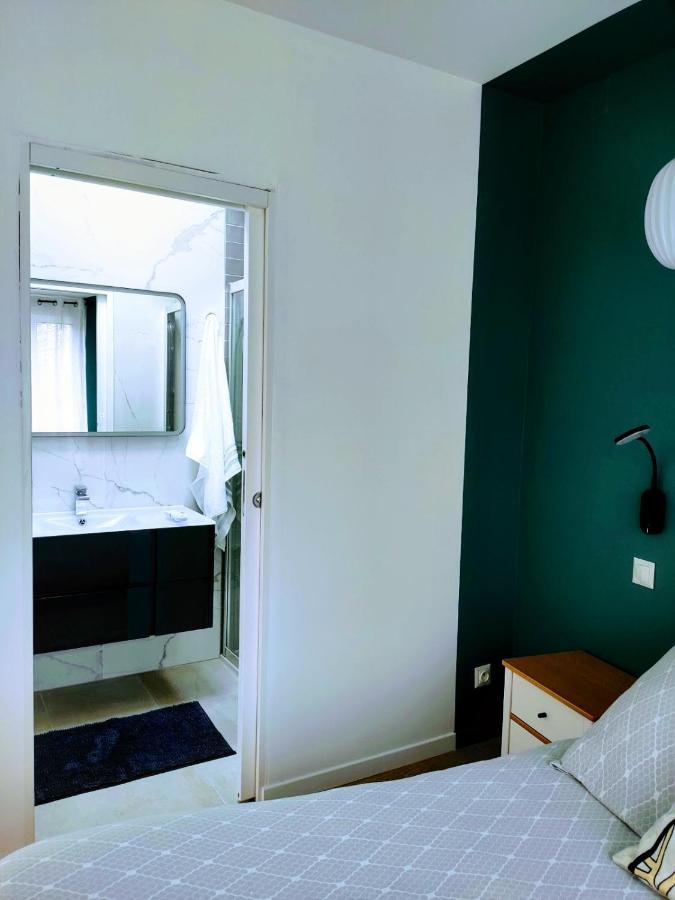 La Waide Apartment อาเมียงส์ ภายนอก รูปภาพ