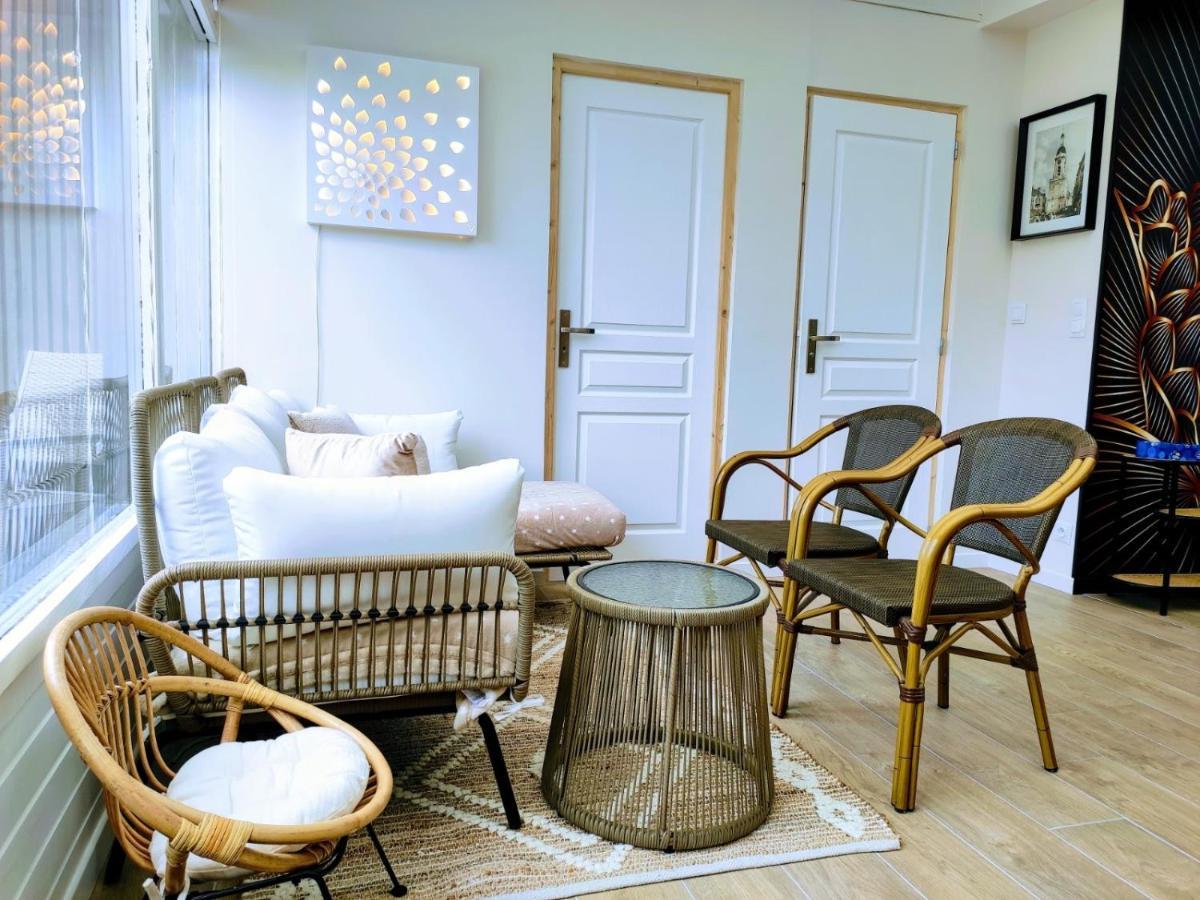 La Waide Apartment อาเมียงส์ ภายนอก รูปภาพ