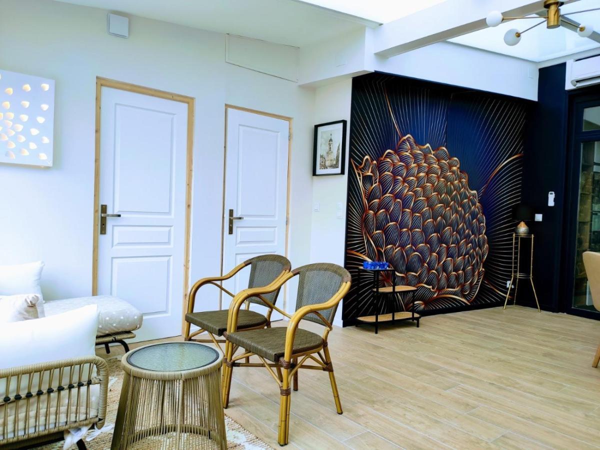 La Waide Apartment อาเมียงส์ ภายนอก รูปภาพ
