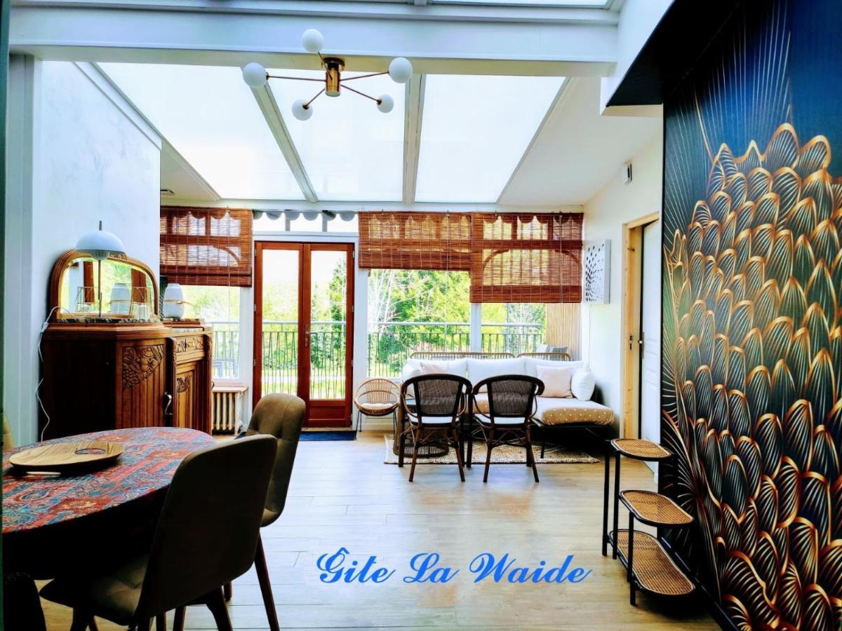 La Waide Apartment อาเมียงส์ ภายนอก รูปภาพ