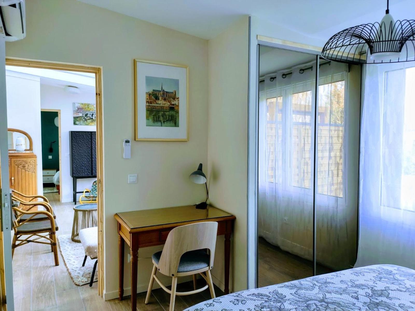 La Waide Apartment อาเมียงส์ ภายนอก รูปภาพ